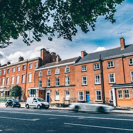 The Stay Company, Friar Gate Derby Eksteriør billede