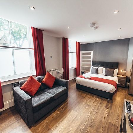 The Stay Company, Friar Gate Derby Eksteriør billede