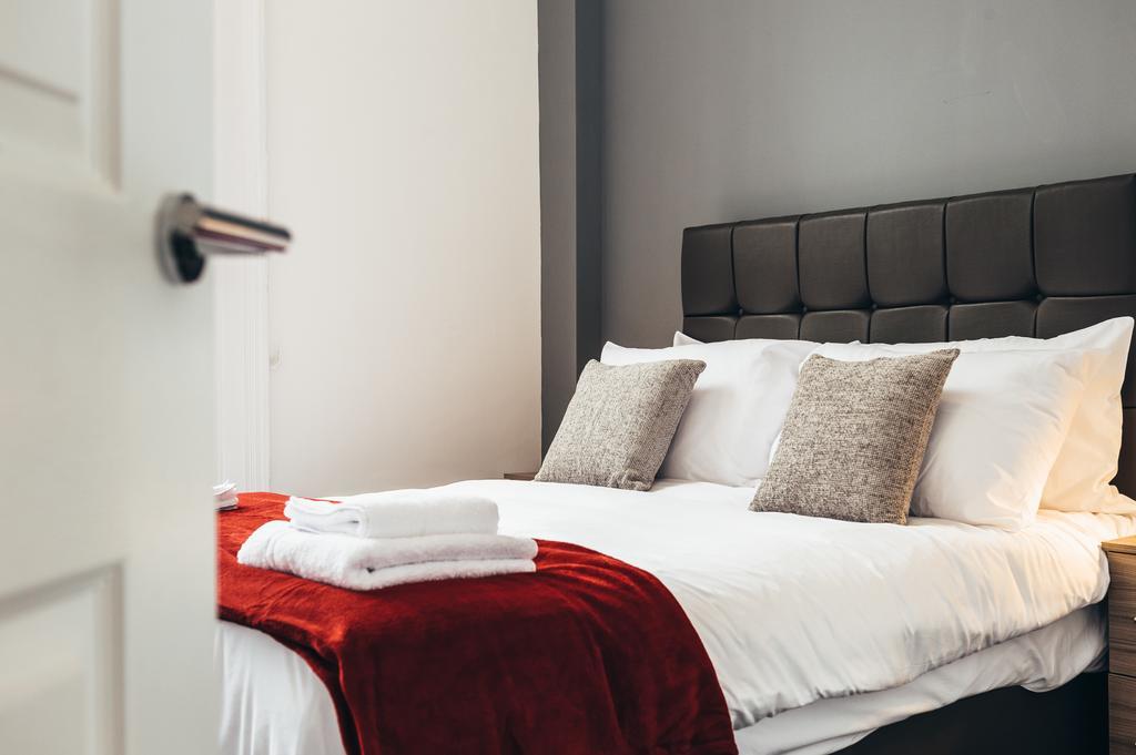 The Stay Company, Friar Gate Derby Eksteriør billede