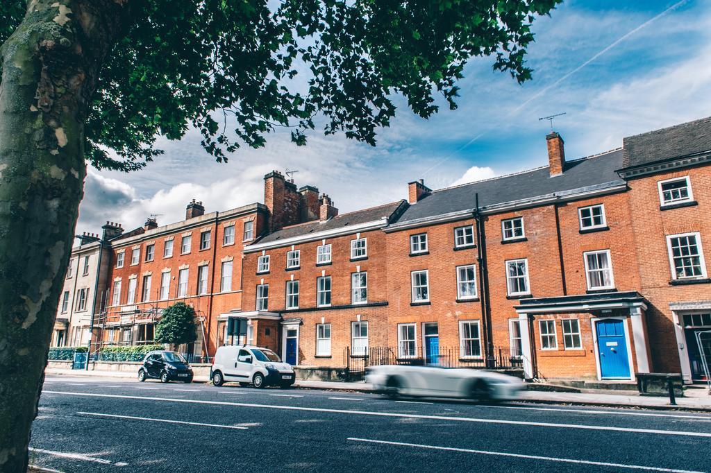 The Stay Company, Friar Gate Derby Eksteriør billede
