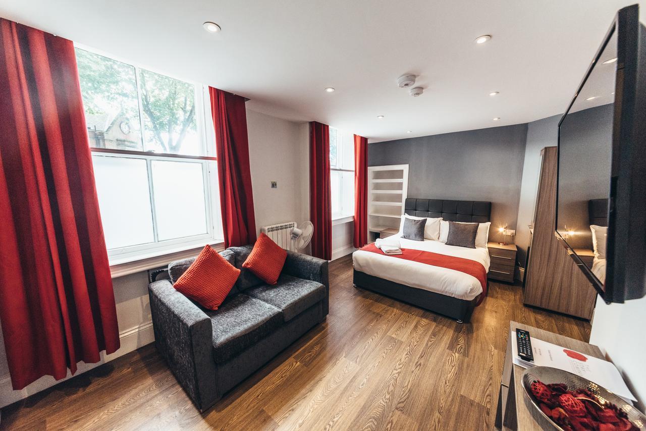 The Stay Company, Friar Gate Derby Eksteriør billede