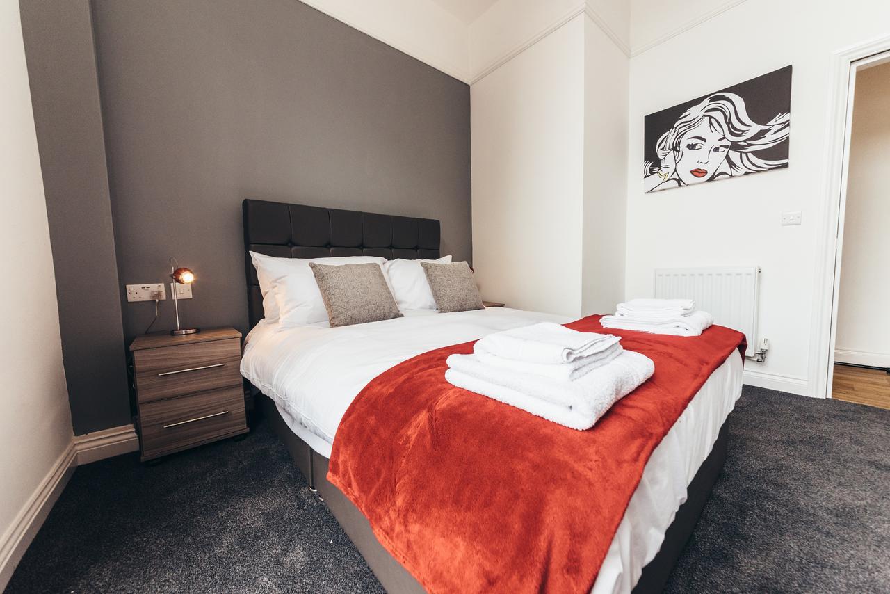 The Stay Company, Friar Gate Derby Eksteriør billede