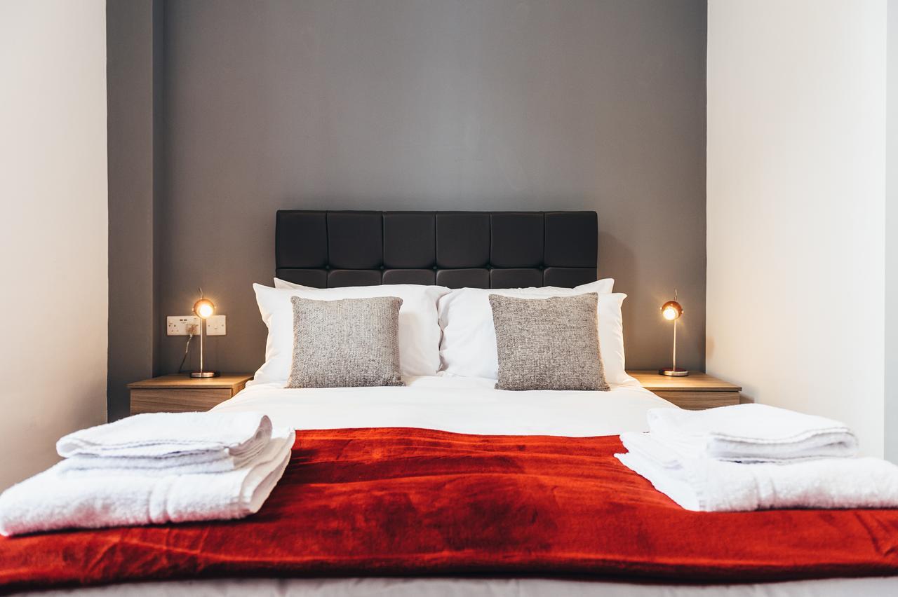 The Stay Company, Friar Gate Derby Eksteriør billede